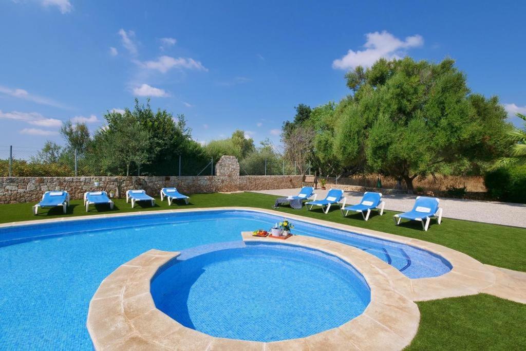 Villa Sa Sargantana Llucmajor (Mallorca)