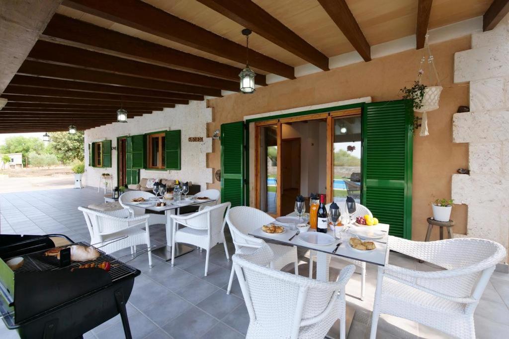 Villa Sa Sargantana *
