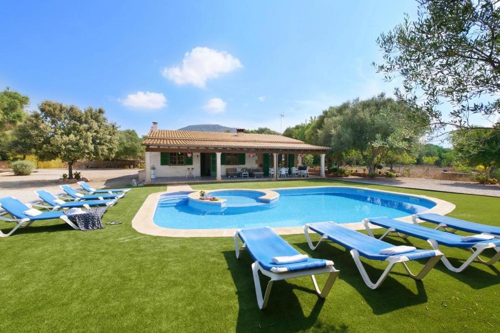 Sa Sargantana Villa